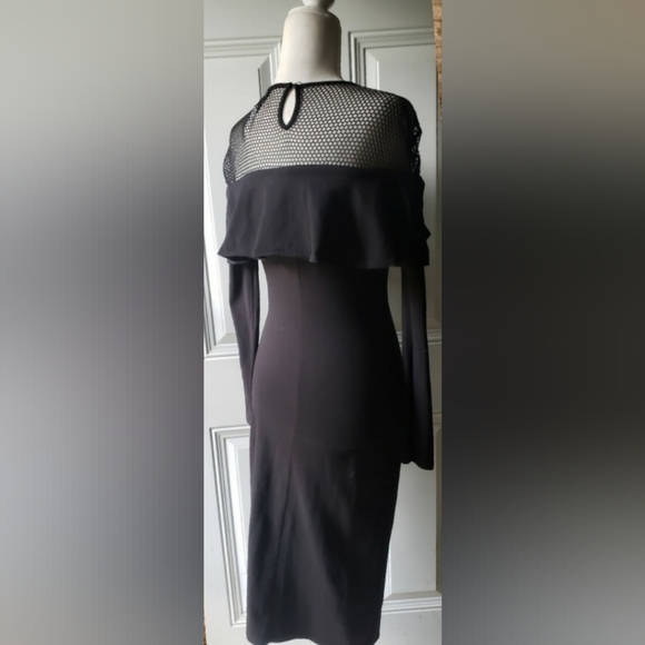 PROJECT RUNWAY DRESS LBD - Picture 2 of 3